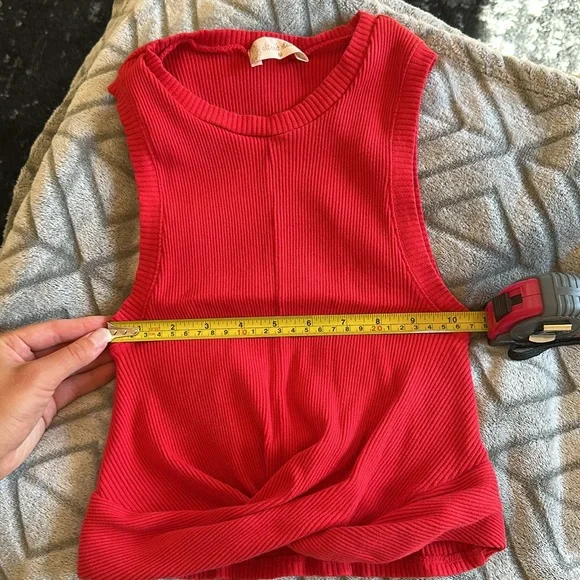 Altard state red knot tank - Picture 5 of 6